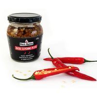 Black Mamba Basil & Cayenne Pesto